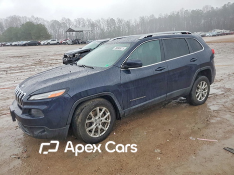 Jeep Cherokee 2016 - Image 1 of 14