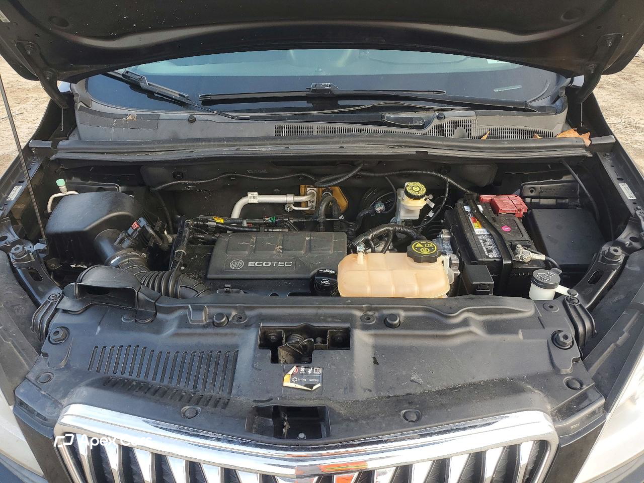 Buick Encore 2016