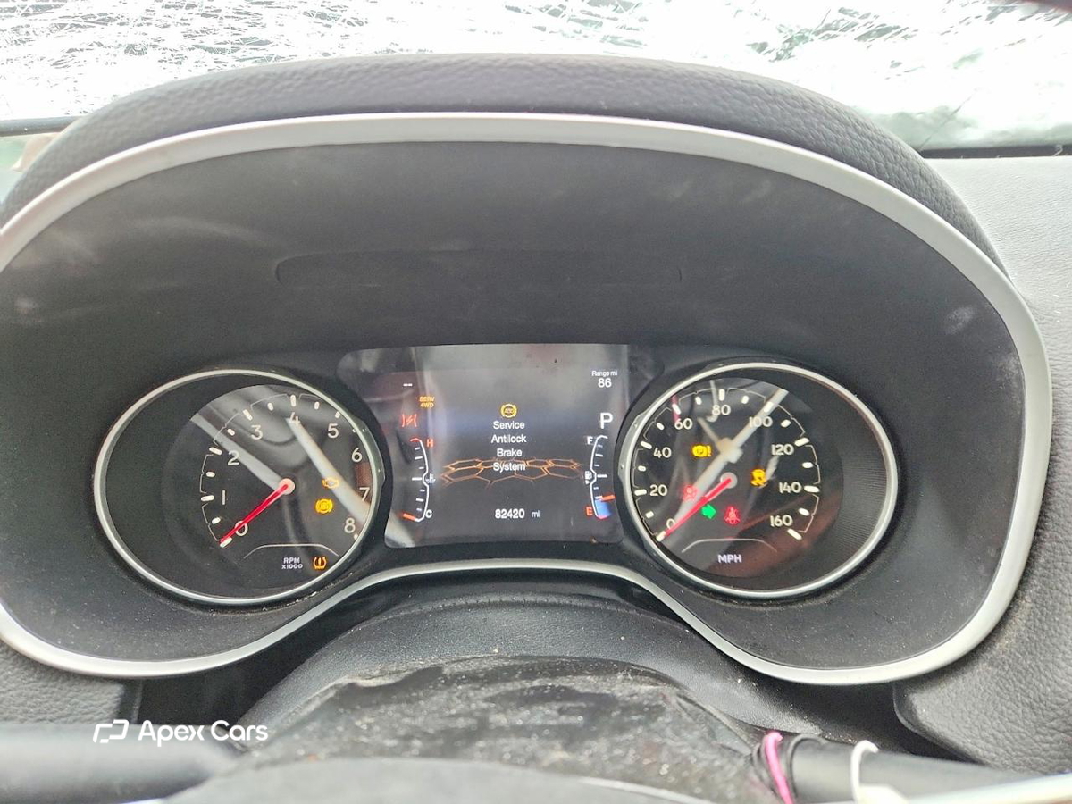 Jeep Compass 2019