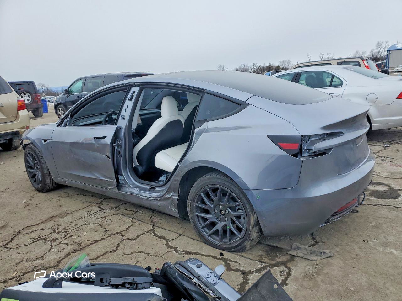 Tesla Model 3 2025