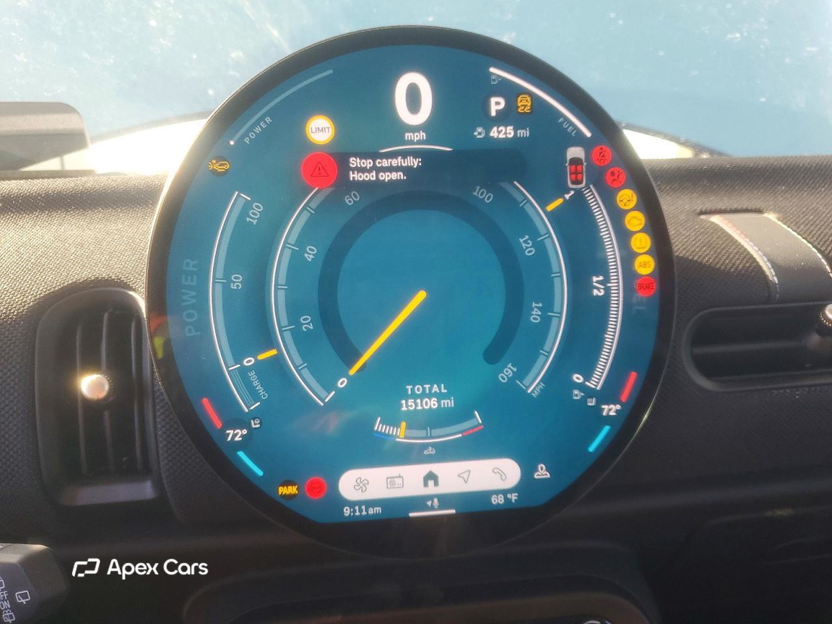 MINI Cooper 2025