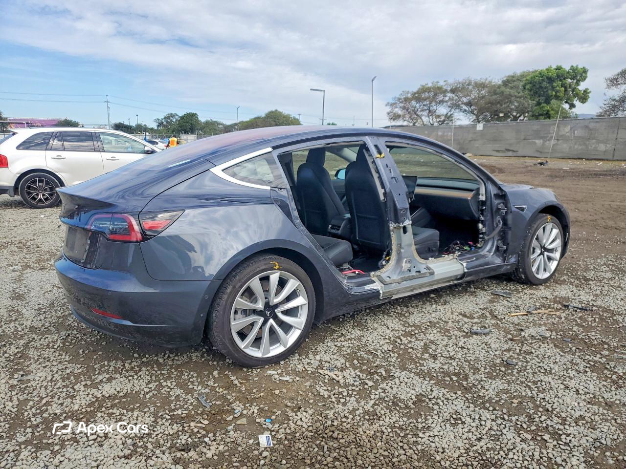 Tesla Model 3 2018