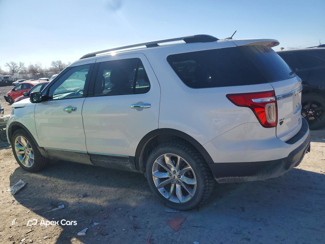 Ford Explorer 2012