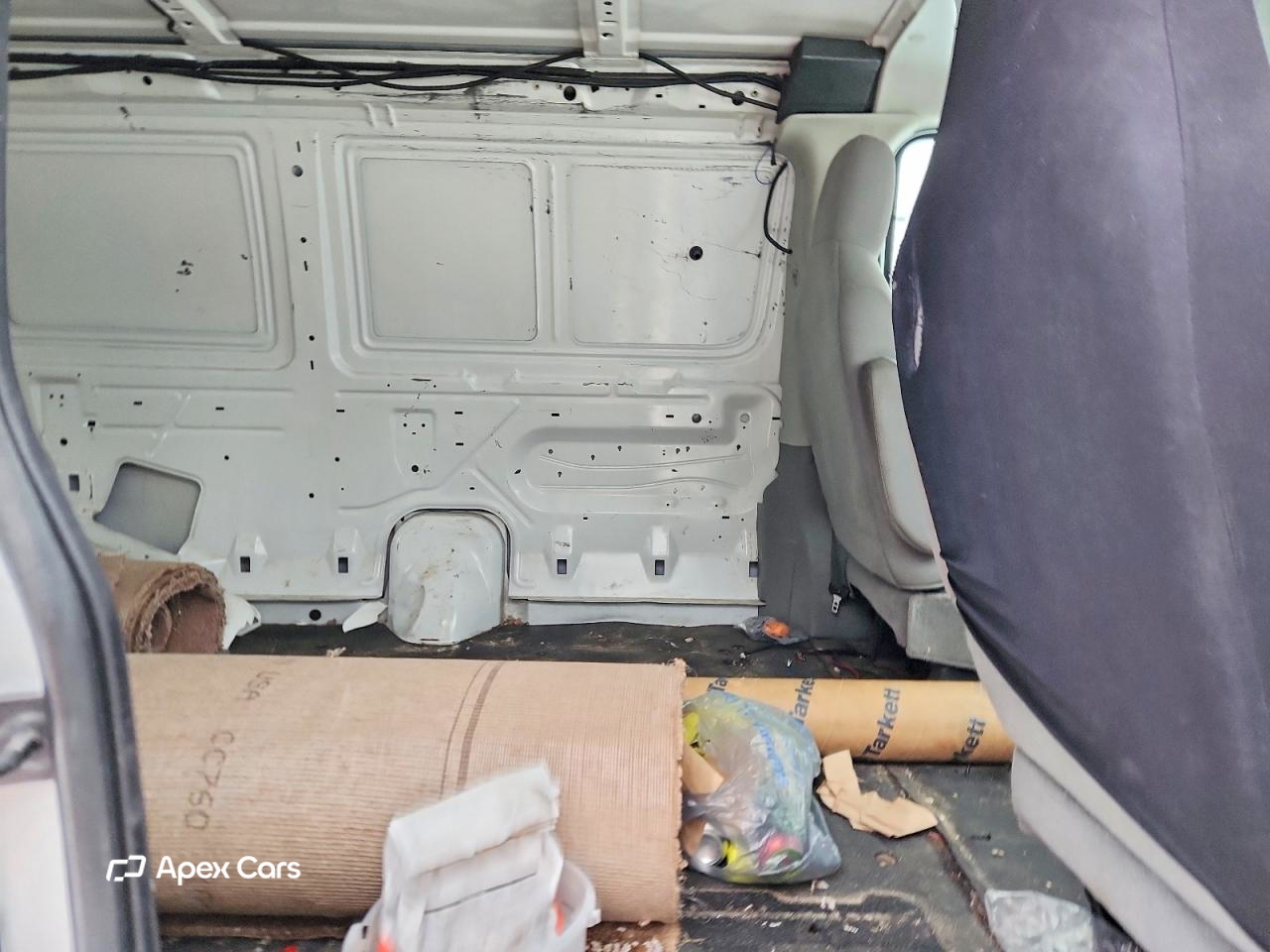Ford Econoline 2010