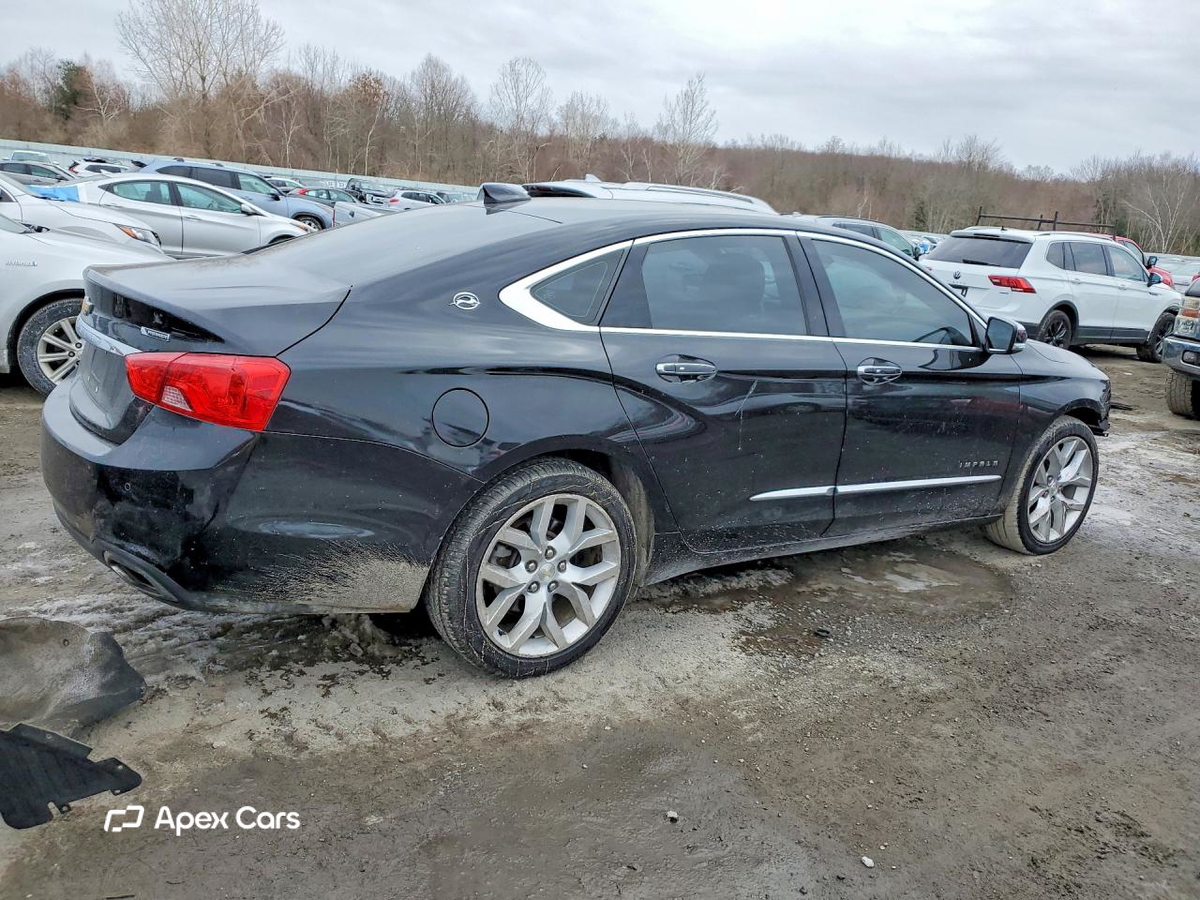 Chevrolet Impala 2020