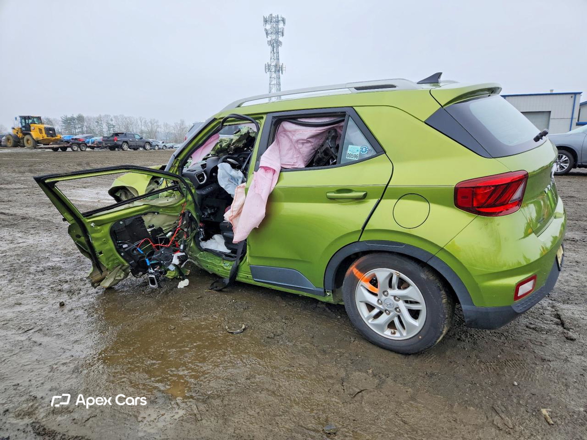 Hyundai Venue 2020