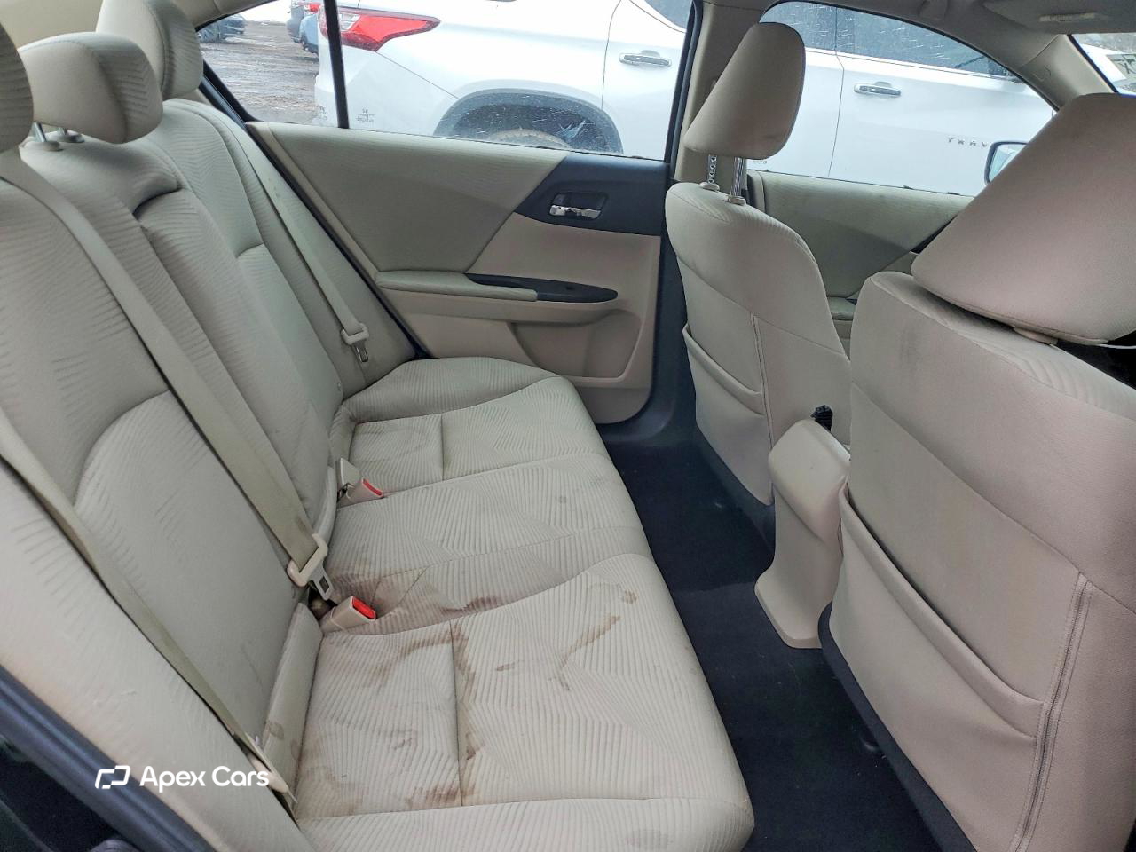 Honda Accord 2016