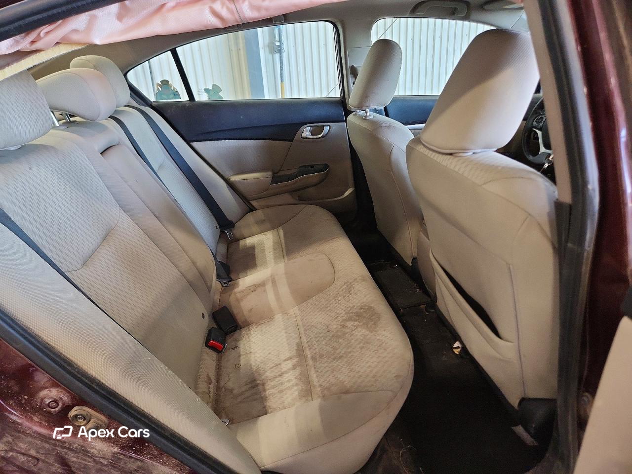 Honda Civic 2015