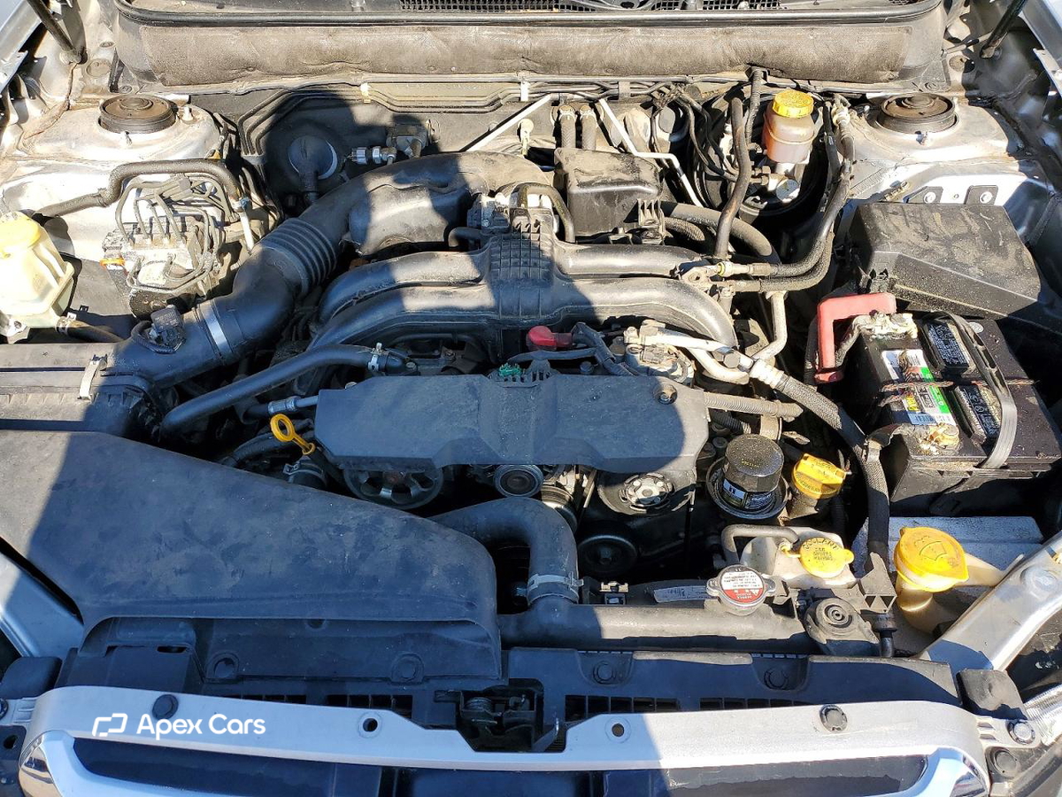 Subaru Outback 2014