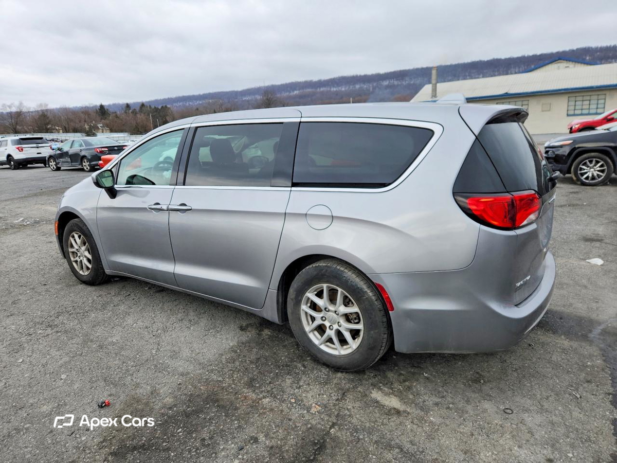 Chrysler Pacifica 2017