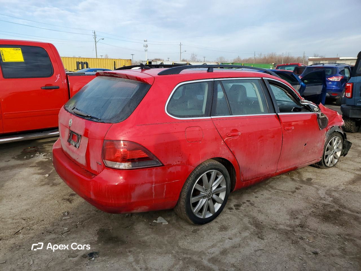 Volkswagen Jetta 2014