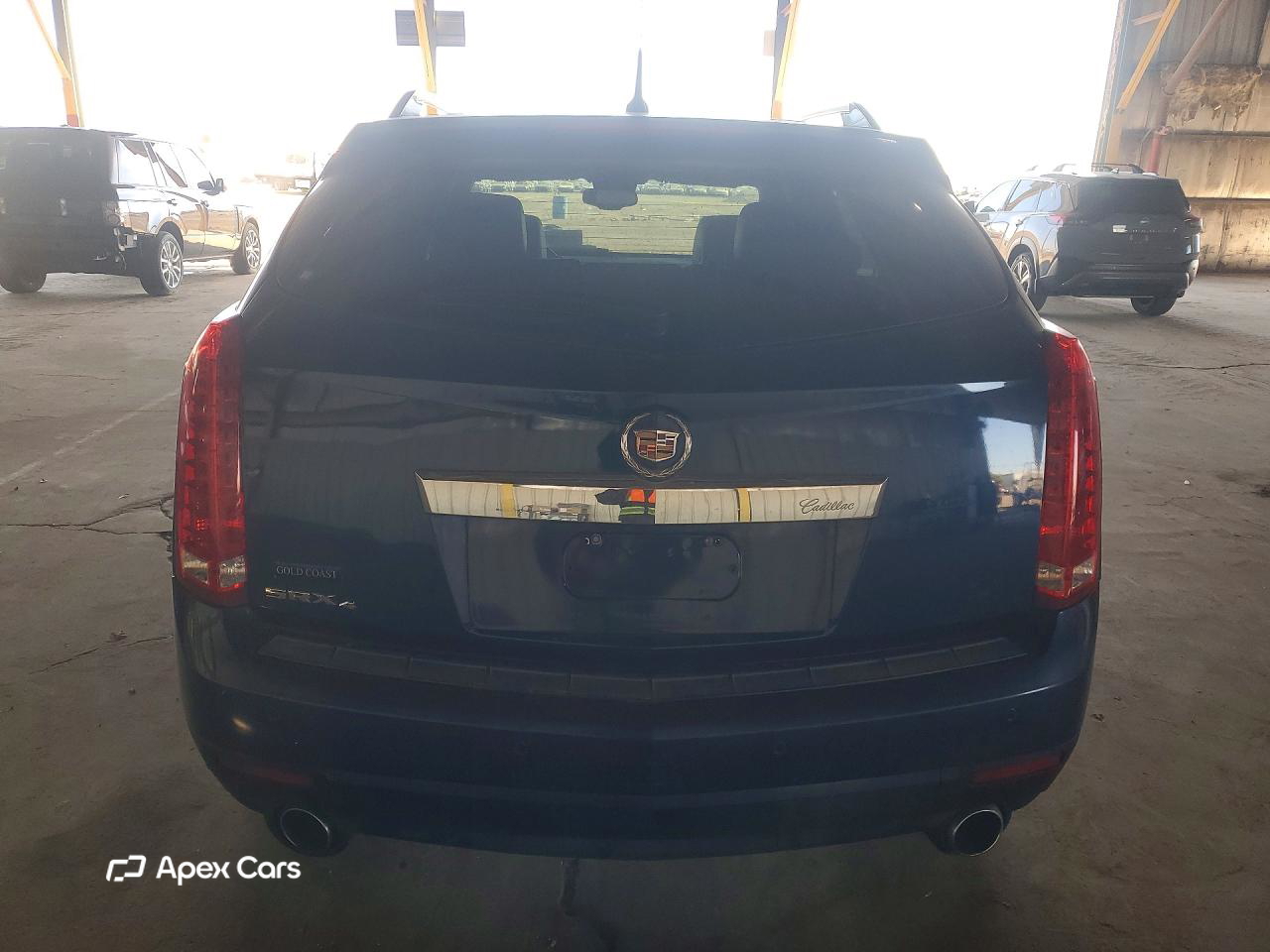 Cadillac SRX 2010