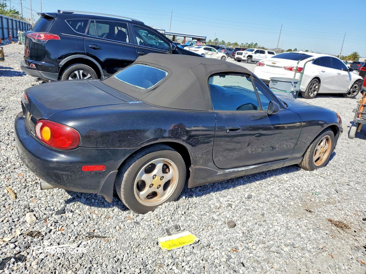 Mazda MX-5 2000
