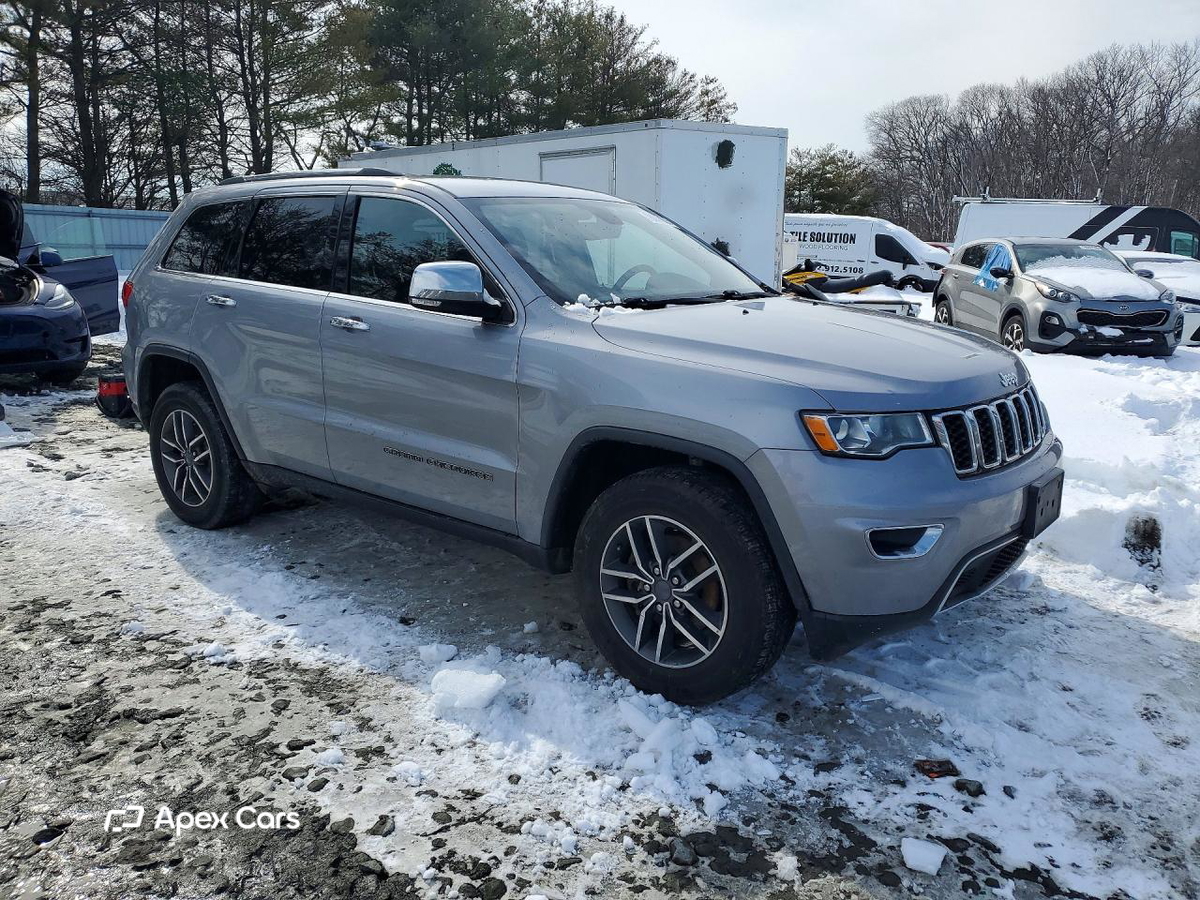 Jeep Cherokee 2019