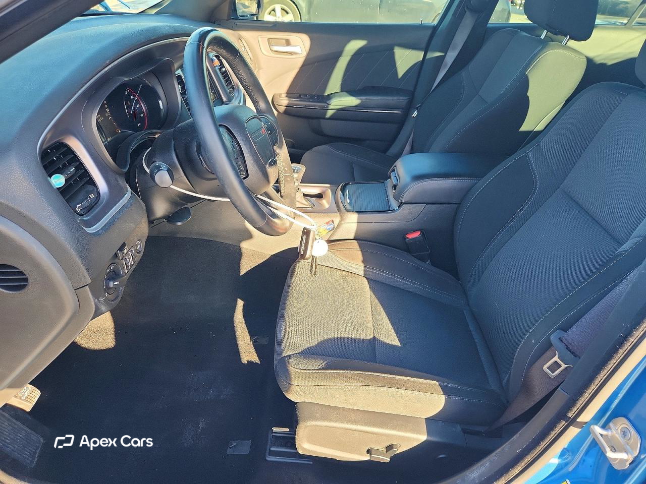 Dodge Charger 2019