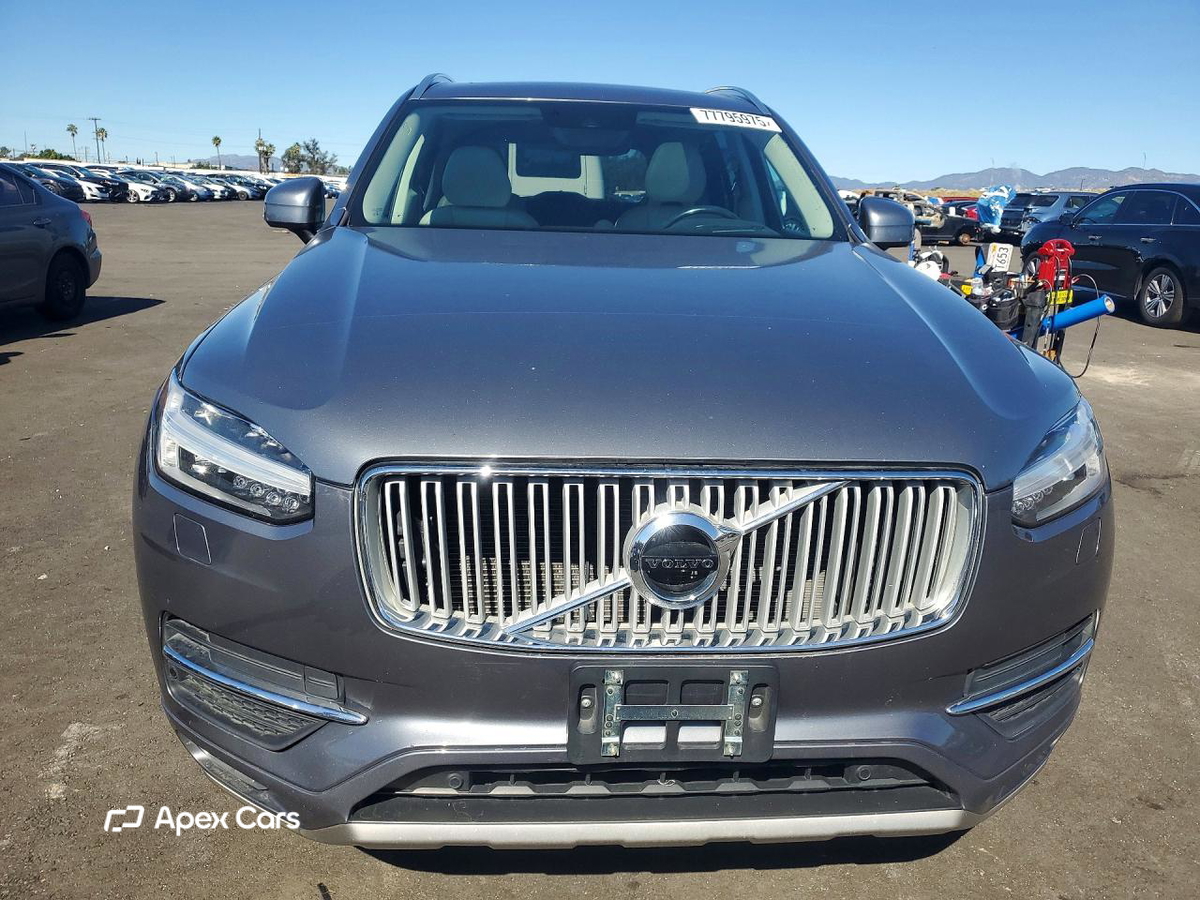 Volvo XC90 2016