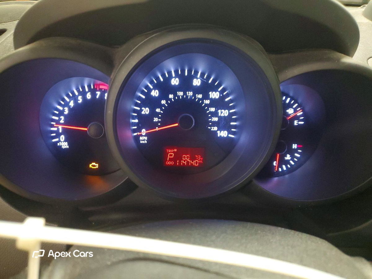 Kia Soul 2012