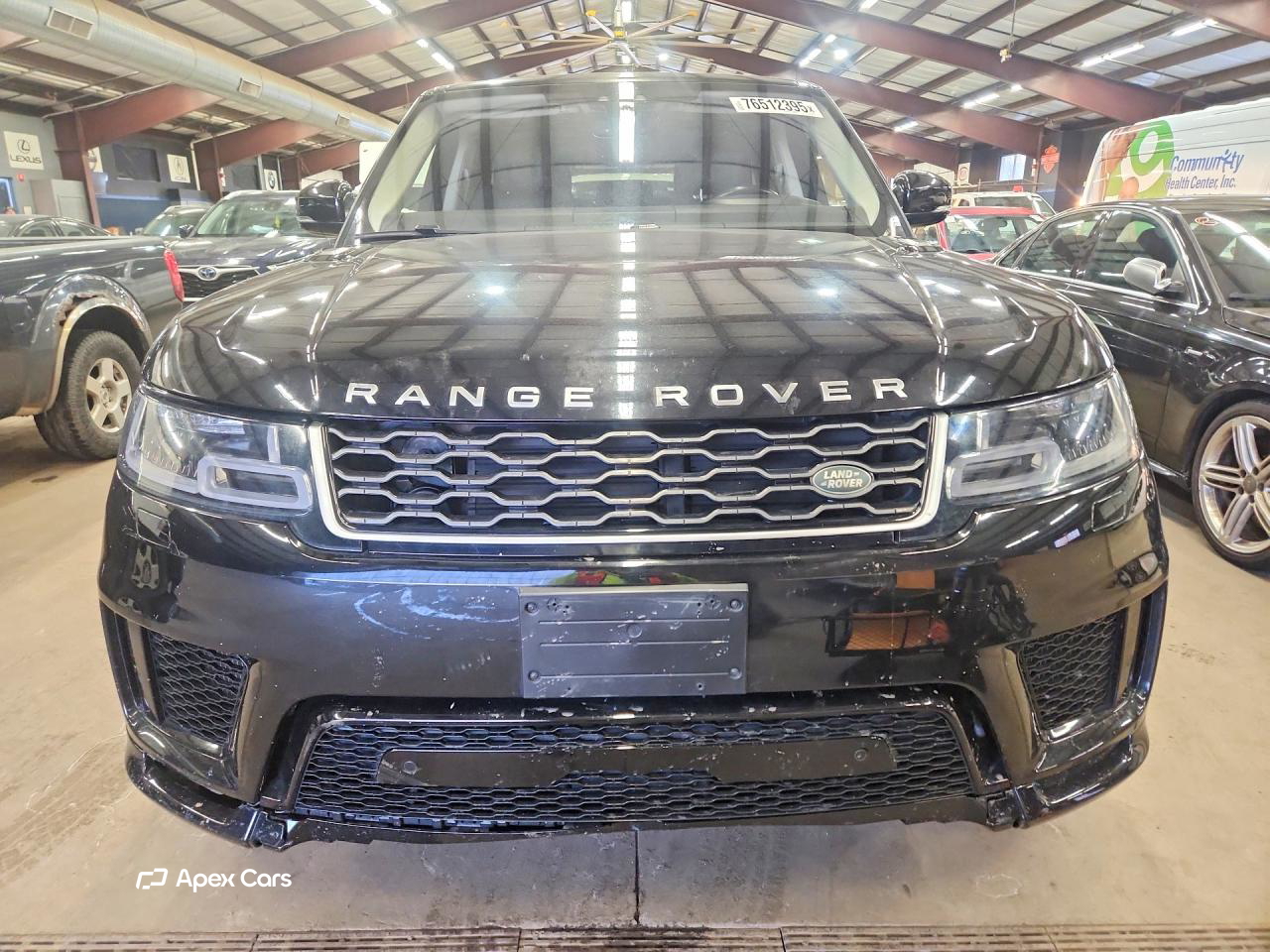 Land Rover Range Rover 2019