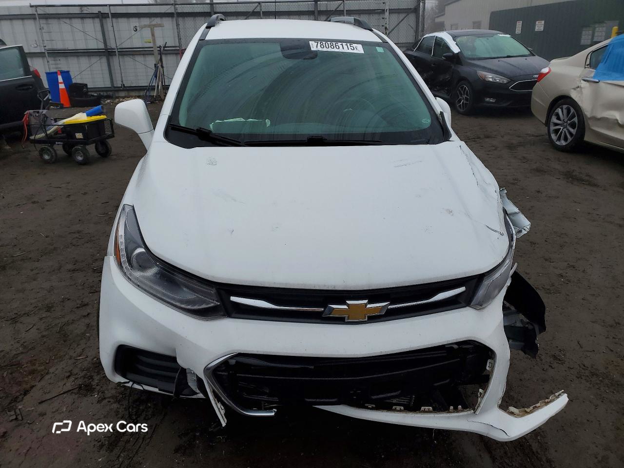 Chevrolet Trax 2019