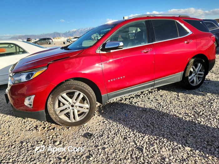 2019 Chevrolet Equinox - Image 1 of 5