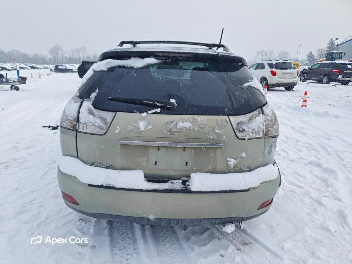 Lexus RX 2008