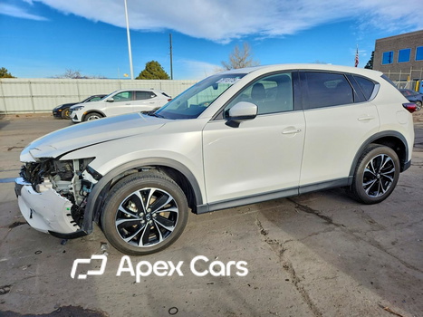 Mazda CX-5 2023 - Image 1 of 15