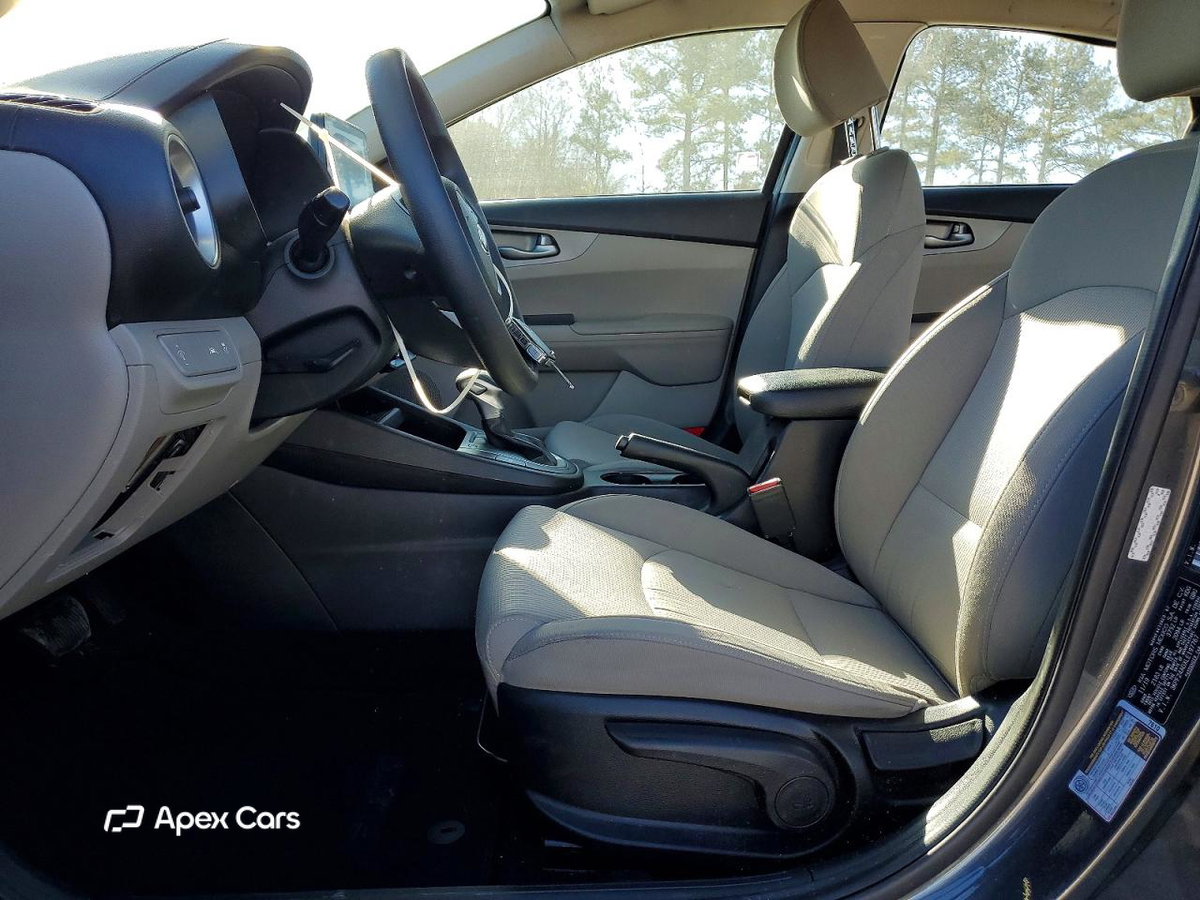 Kia Forte 2020