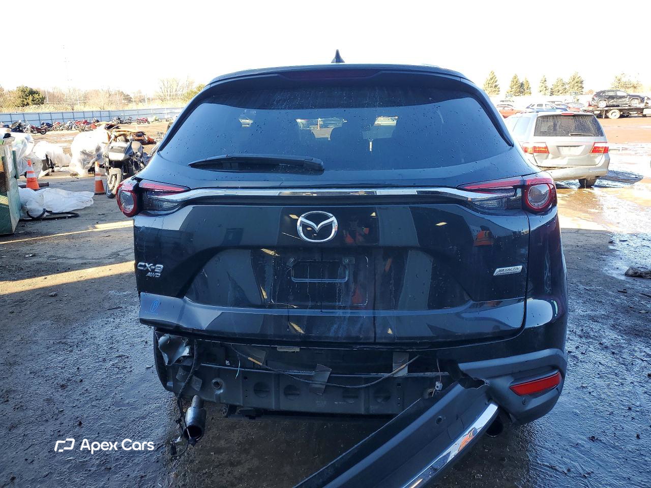 Mazda CX-9 2017
