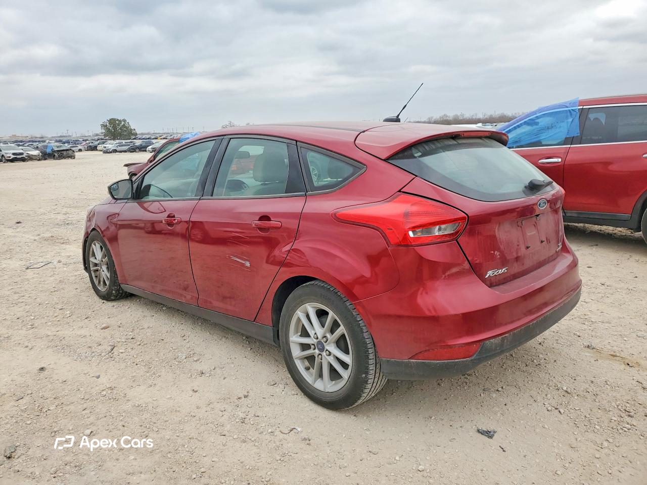 Ford Focus 2015