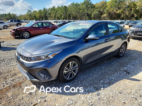Kia Forte 2024 - Image 1 of 5