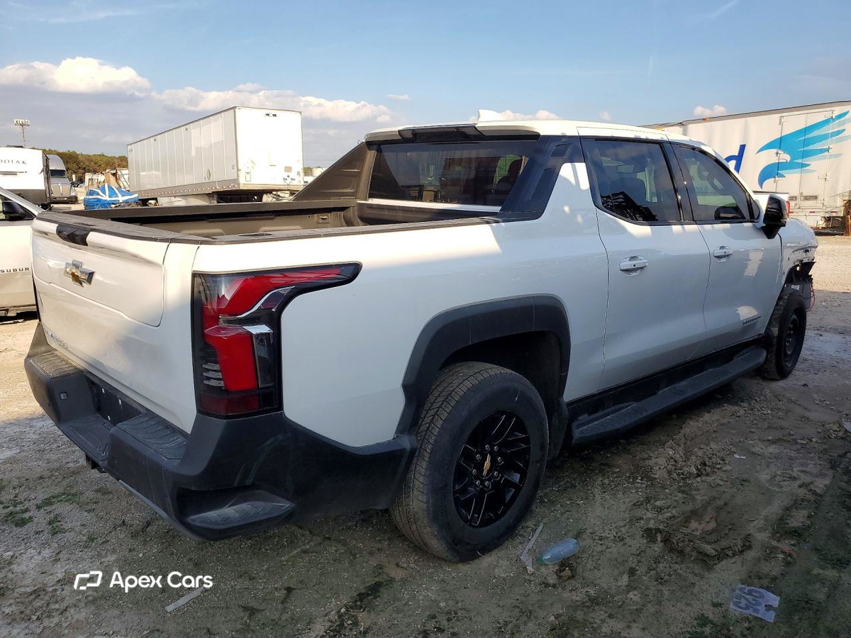 Chevrolet Silverado 2025