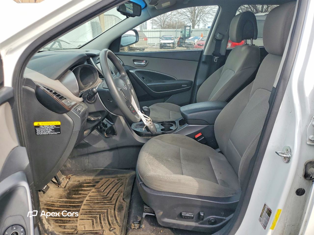 Hyundai Santa Fe 2018