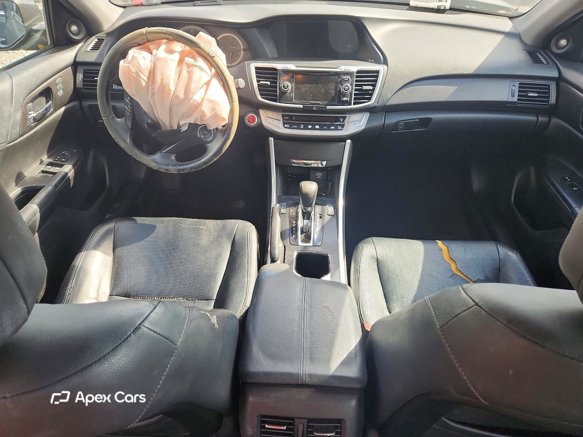 Honda Accord 2013