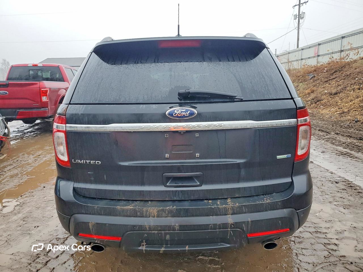 Ford Explorer 2013
