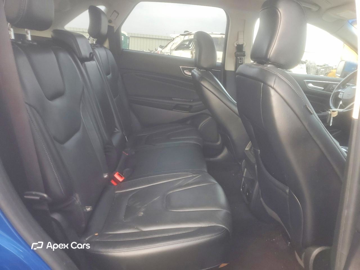 Ford Edge 2020