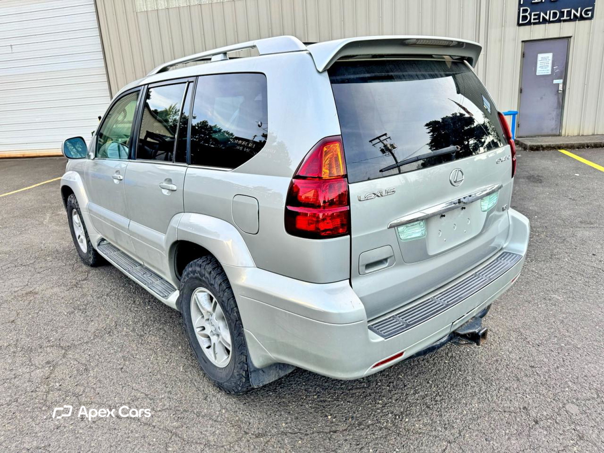 Lexus GX 2003