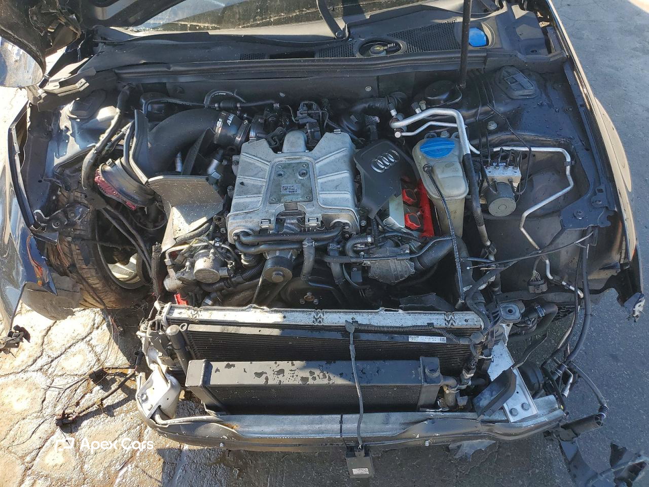 Audi S4 2013