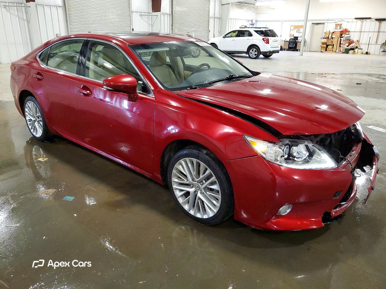 Lexus ES 2014