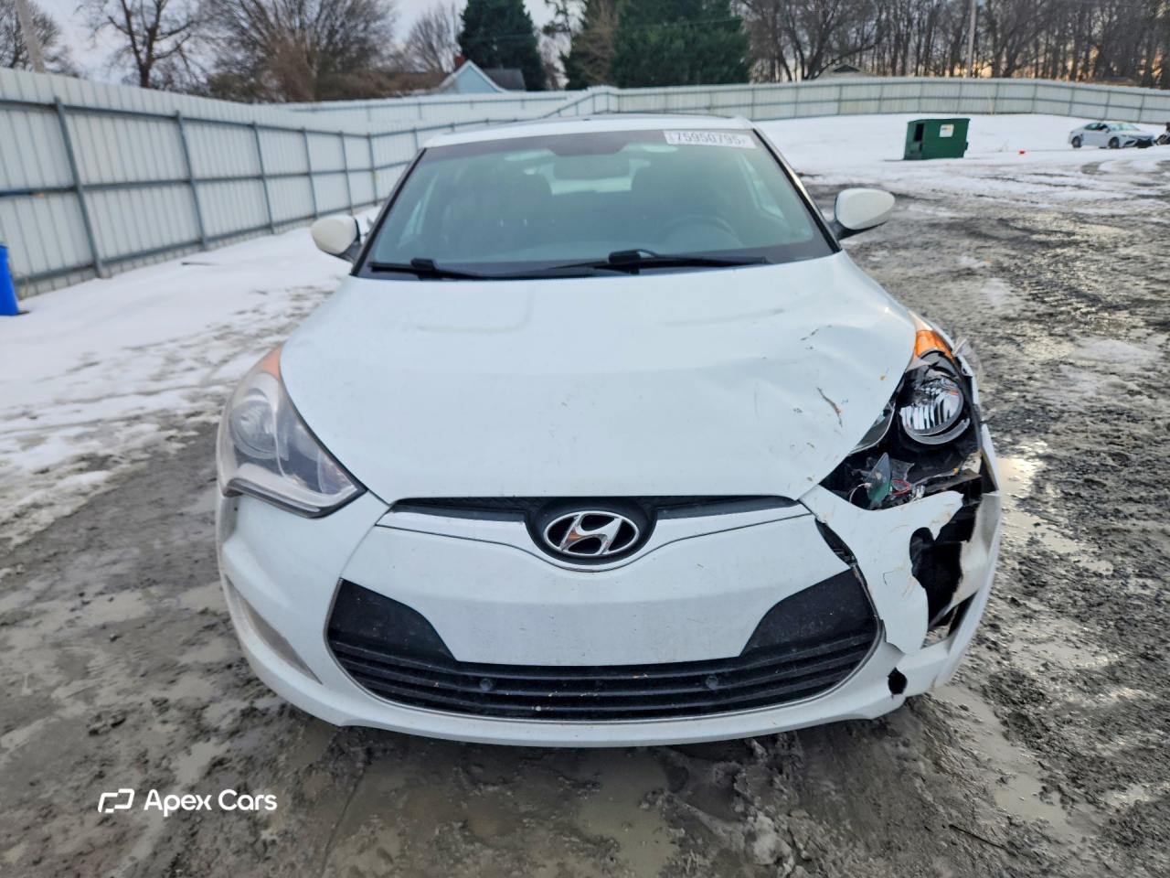 Hyundai Veloster 2017