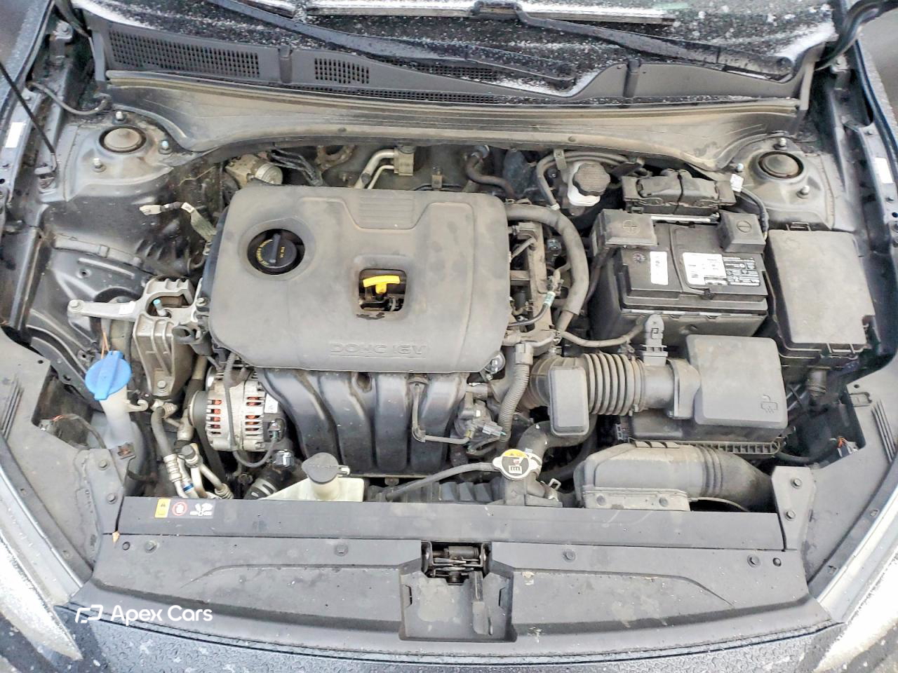 Kia Forte 2020