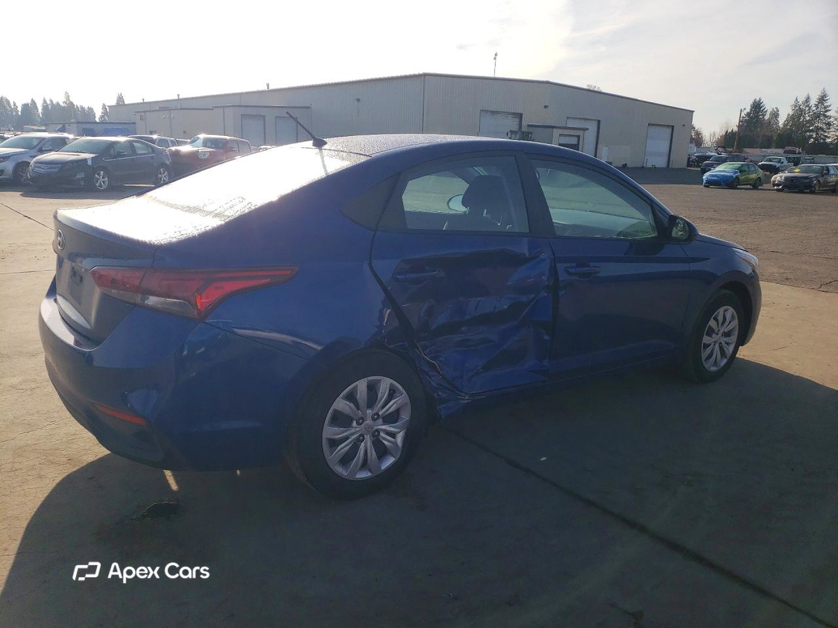 Hyundai Accent 2021
