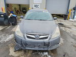 Subaru Legacy 2012