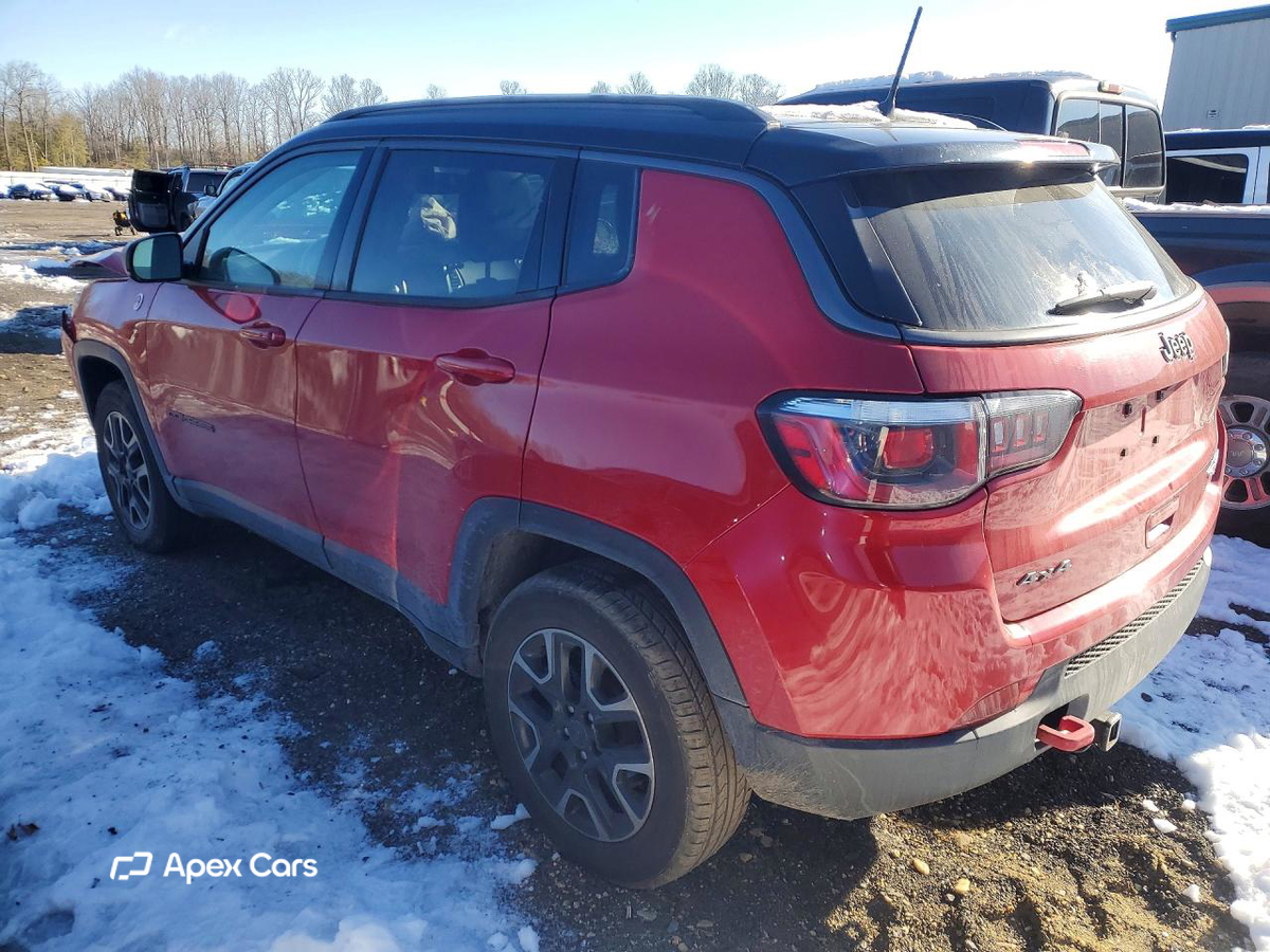 Jeep Compass 2018