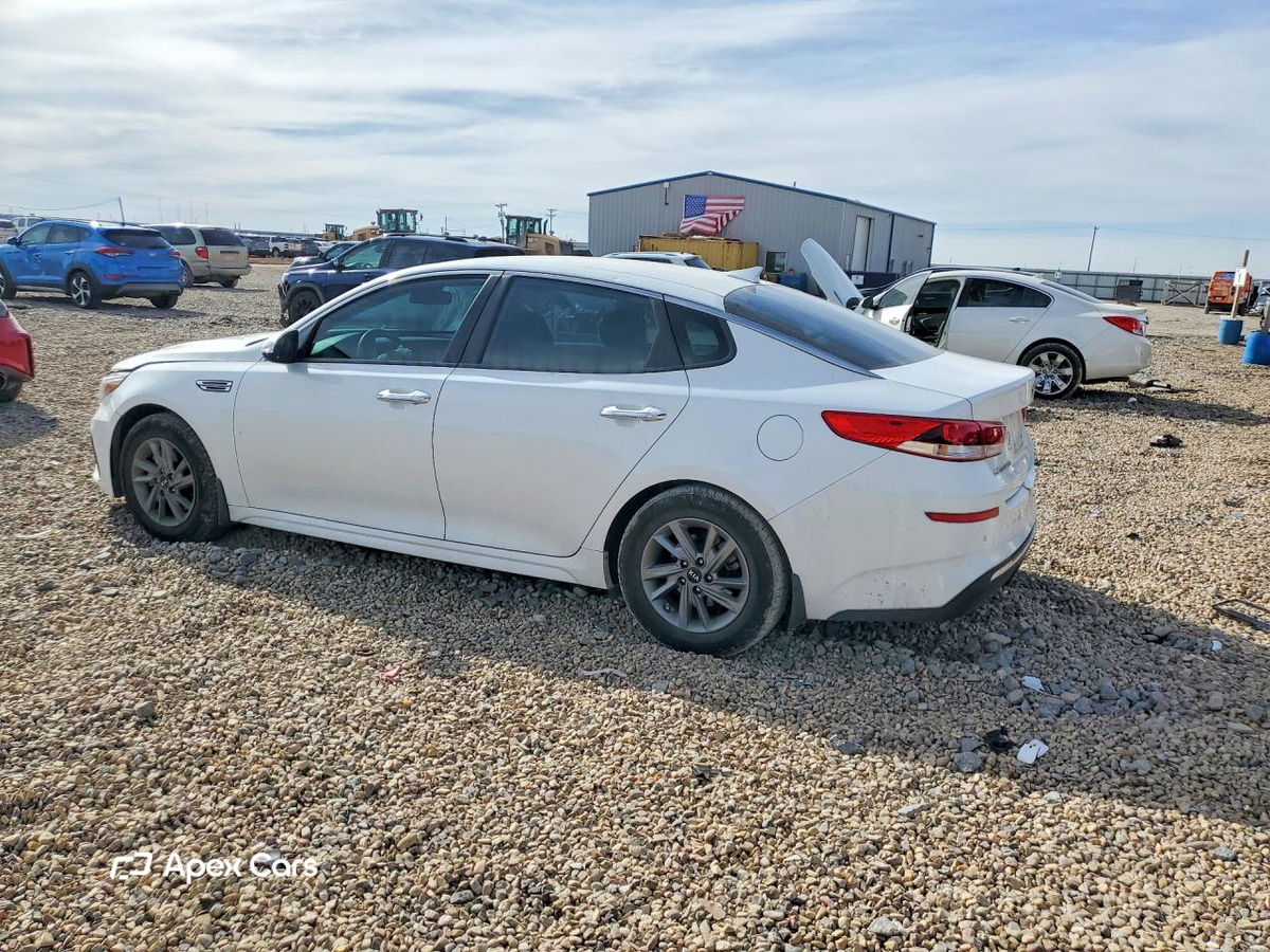 Kia Optima 2020