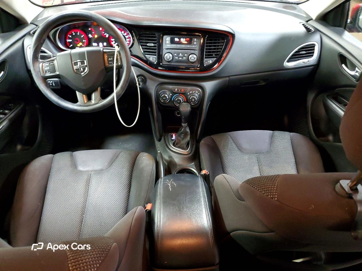 Dodge Dart 2014
