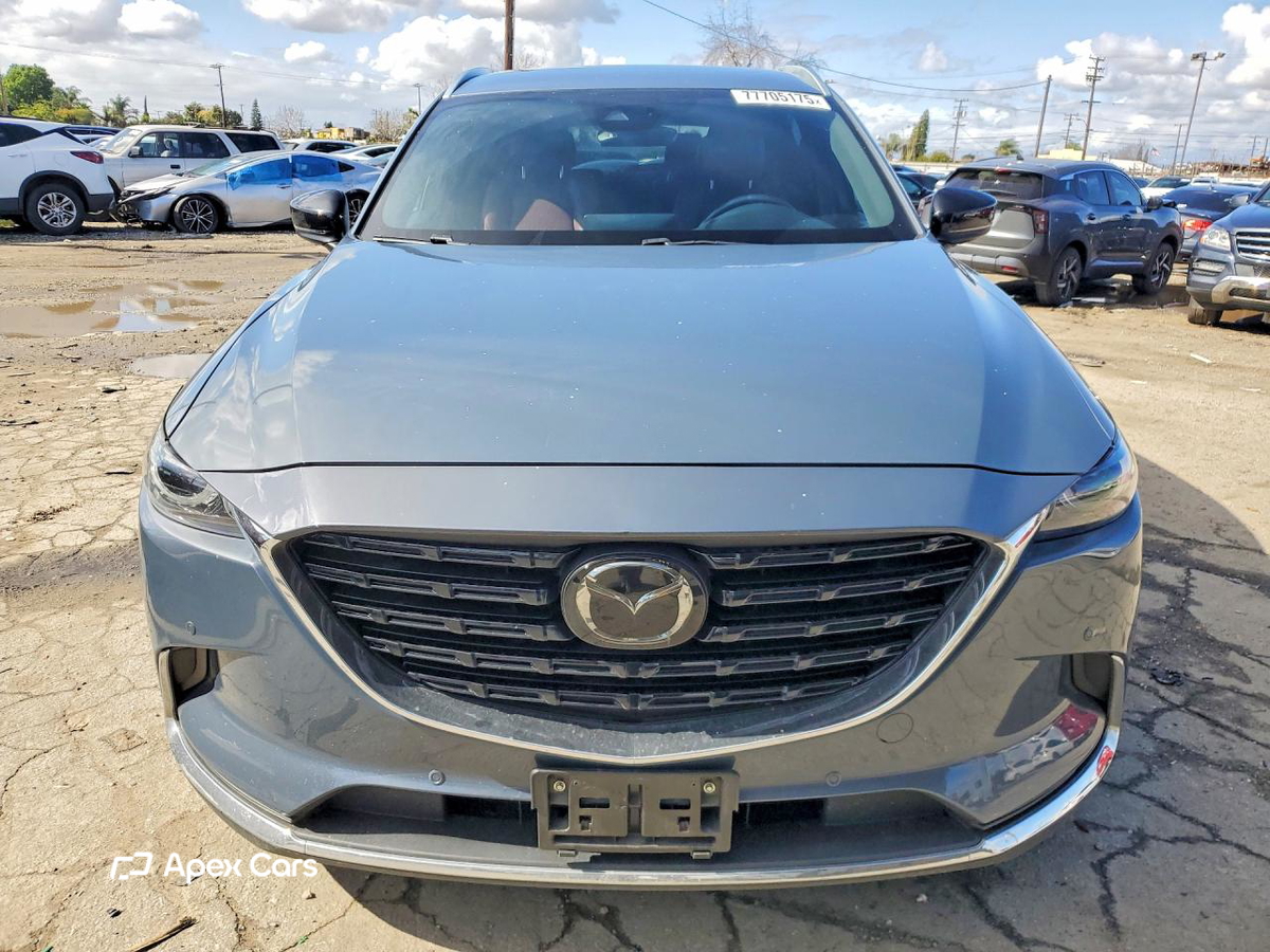 Mazda CX-9 2022