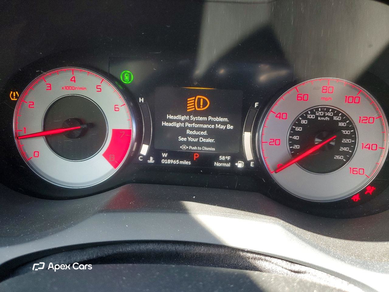 Acura RDX 2023