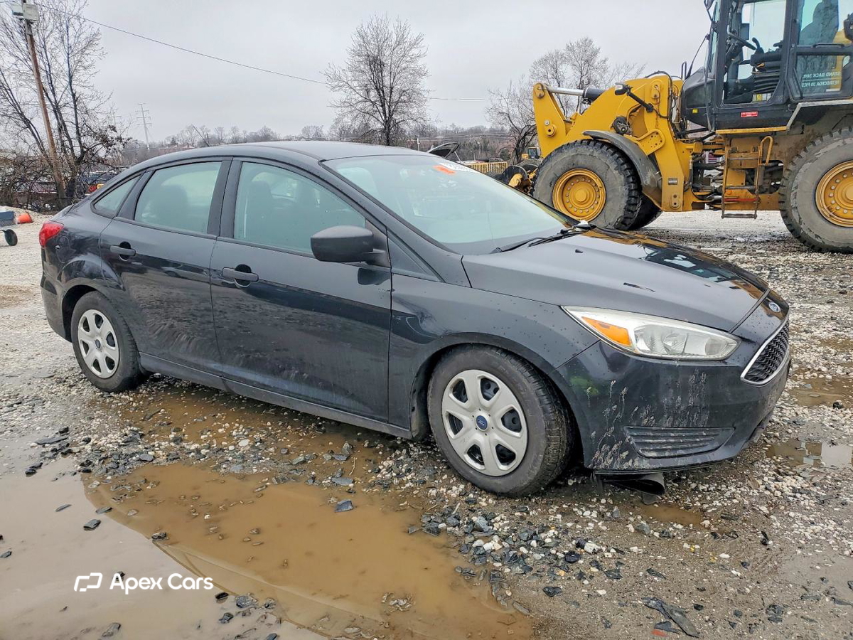 Ford Focus 2015