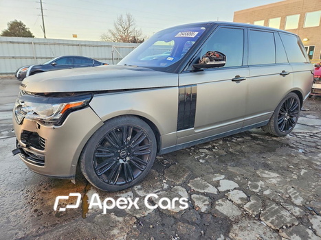 Land Rover Range Rover 2016 - Image 1 of 14