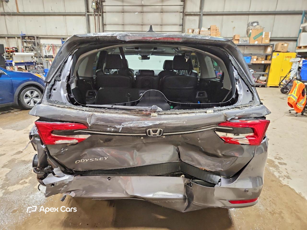 Honda Odyssey 2023